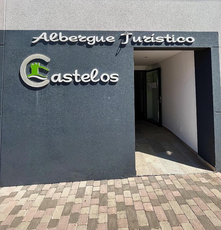 Albergue Castelos Vilalba Exterior photo