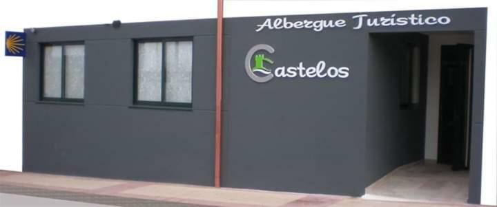 Albergue Castelos Vilalba Exterior photo